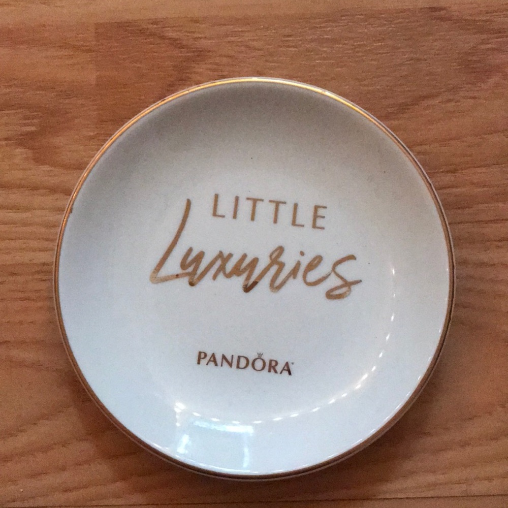 Pandora ring holder/dish🌟